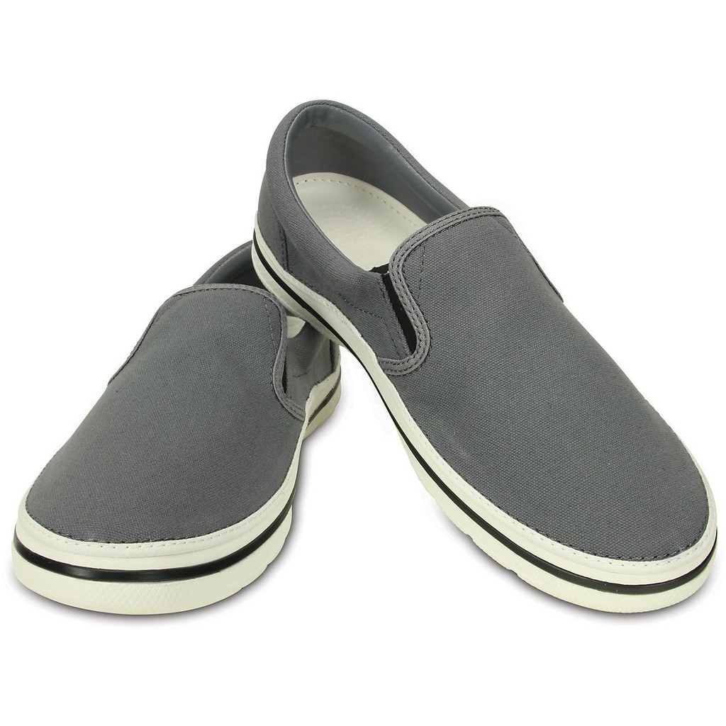 crocs mens slip on