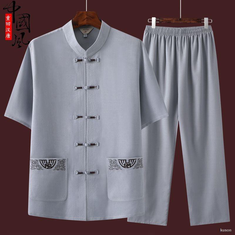 short sleeve hanfu