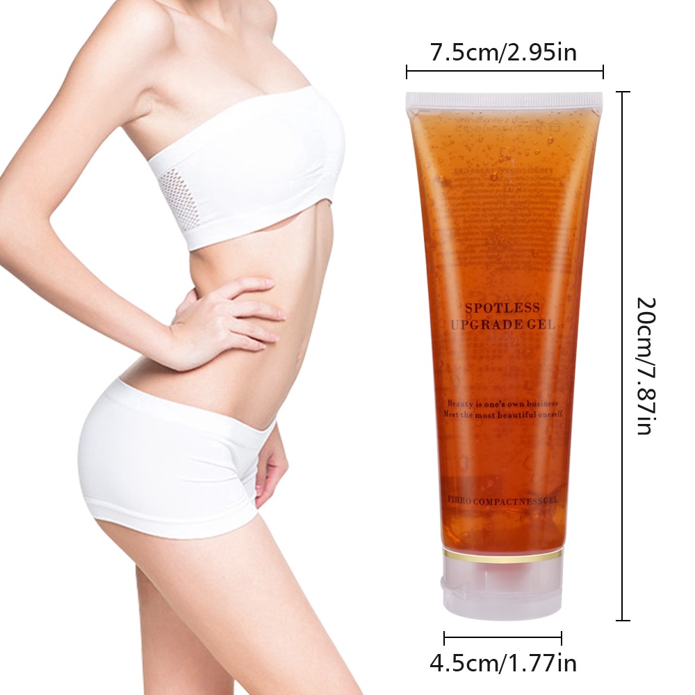 Slimming Gel RF GEL Cellulite Slimming & Firming Cream, Body Fat Burning Gel Ultrasonic Conductive