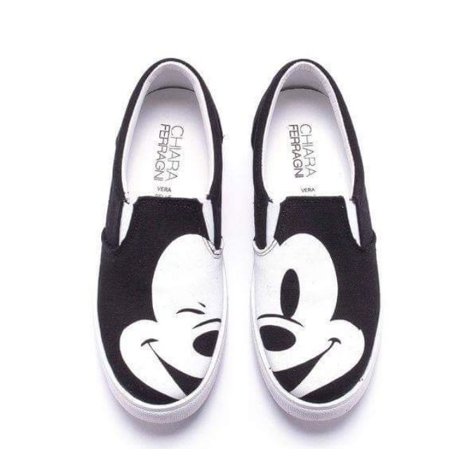 mickey mouse shoes