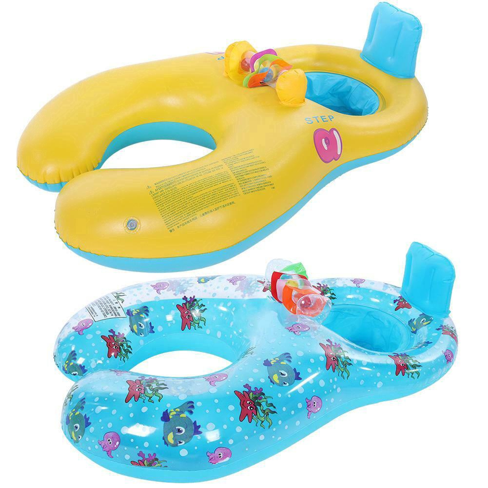 swim ring with seat