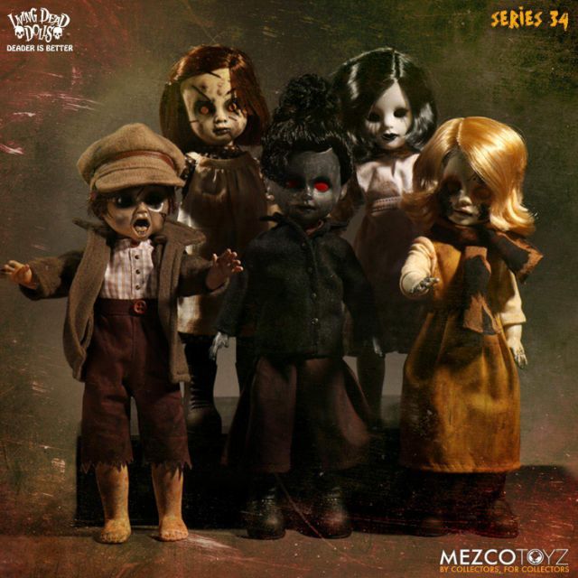 living dead dolls cheap