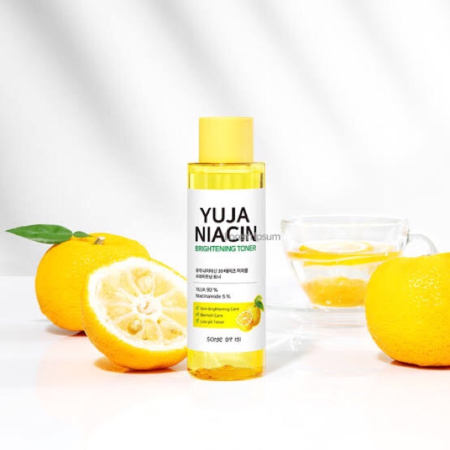 SOME BY MI - Yuja Niacin 30 Days Miracle Brightening Toner | Shopee ...