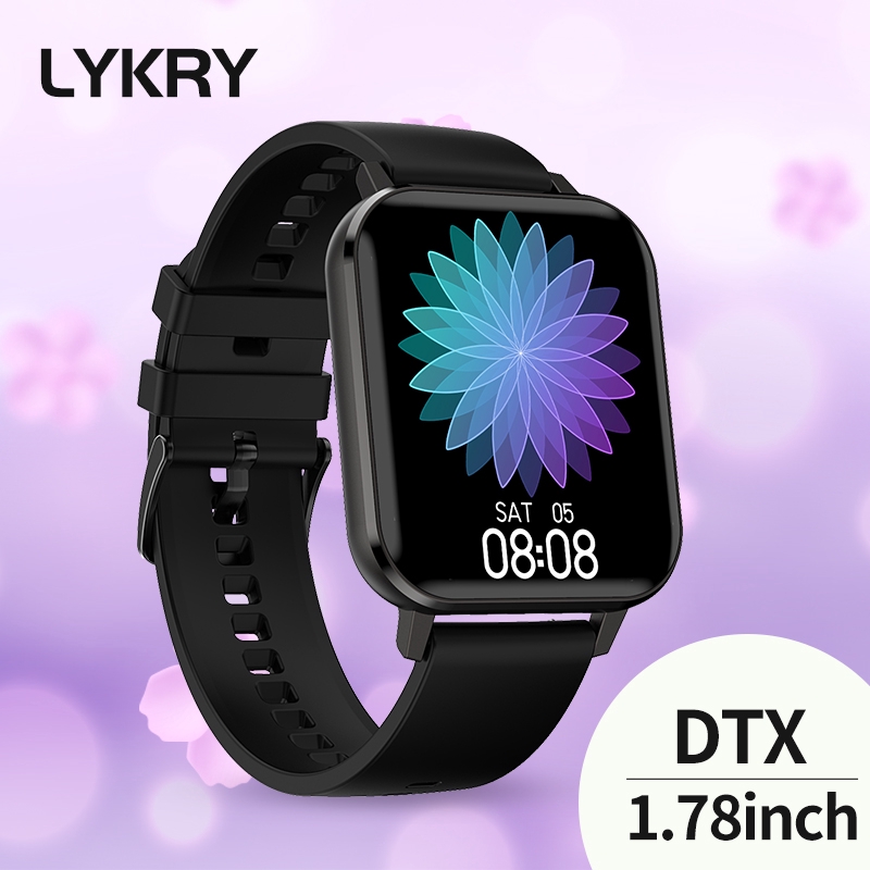 dtx smartwatch