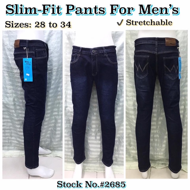 34 28 pants