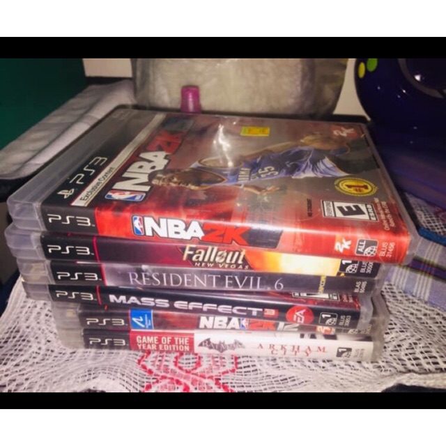 ps3 cd for sale