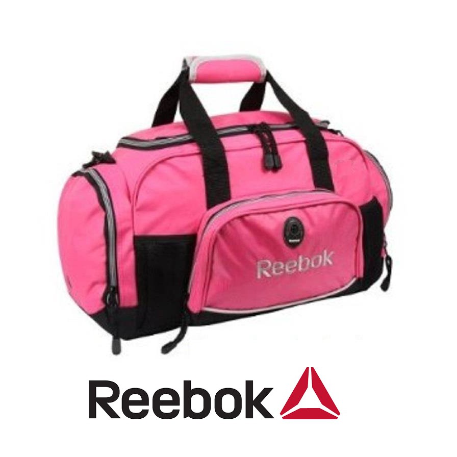 reebok gym bag