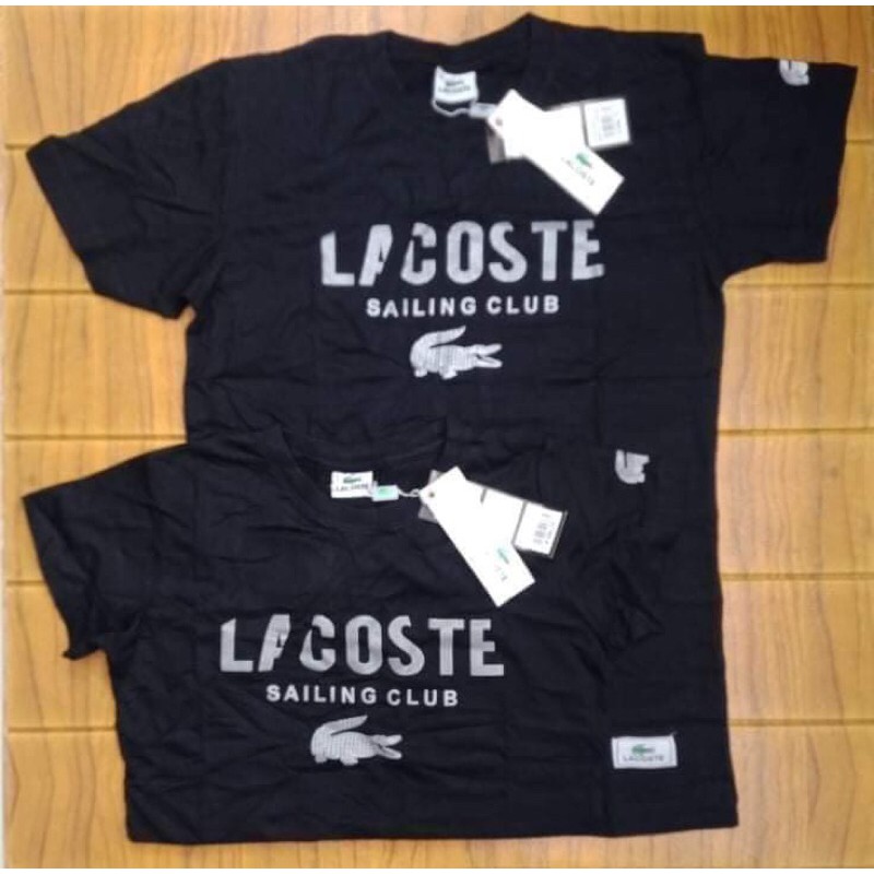 Lacoste sailing club t shirt online