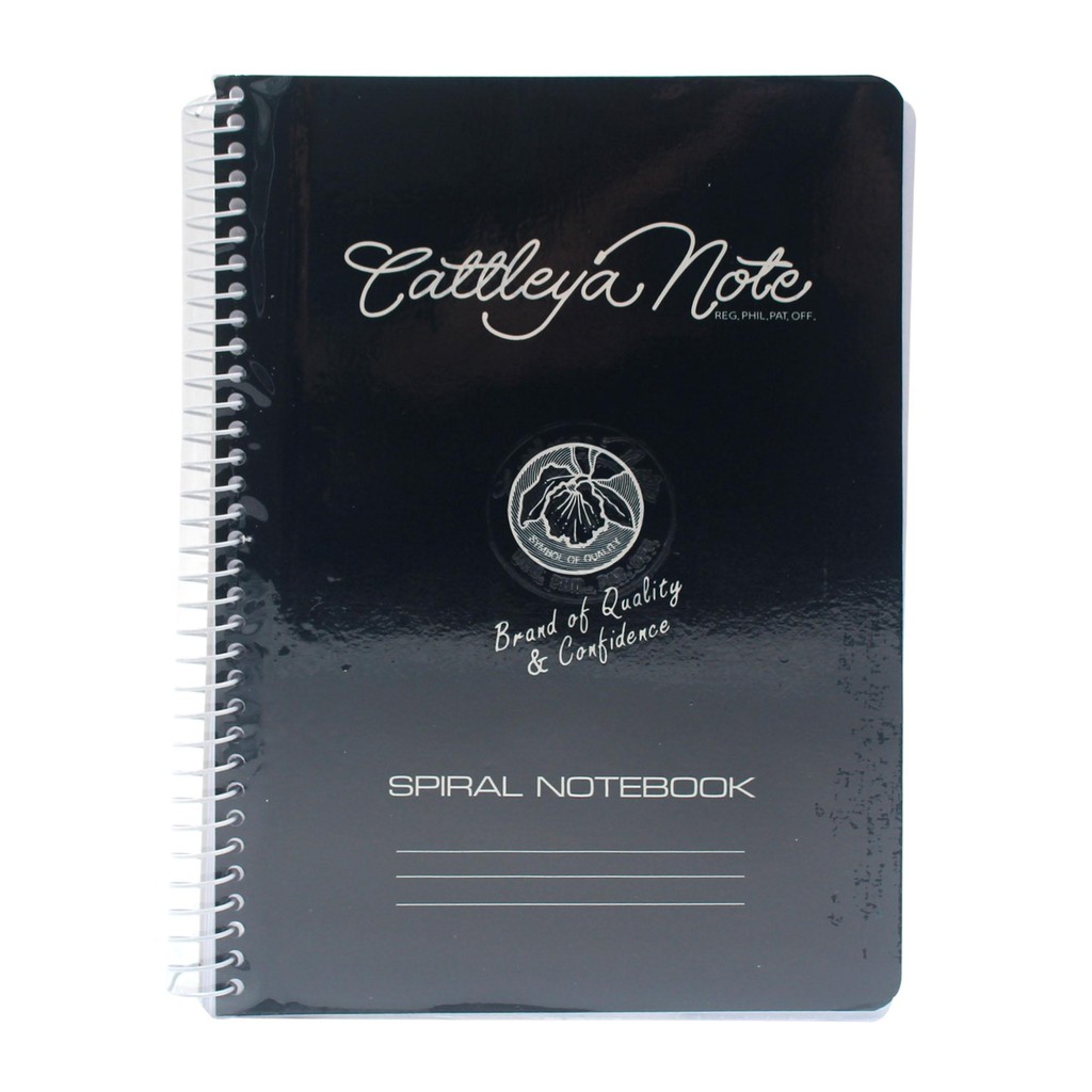 Cattleya Notebook Size In Cm