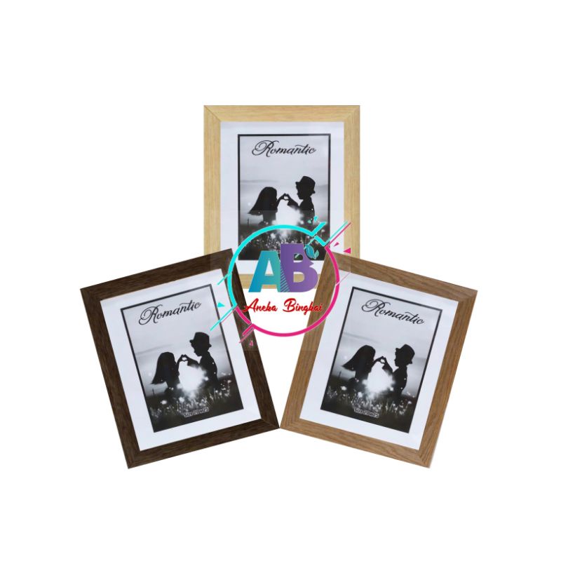 A4 Photo Frame 11r Photo Frame A4 Photo Frame Wood Grain (21x30cm