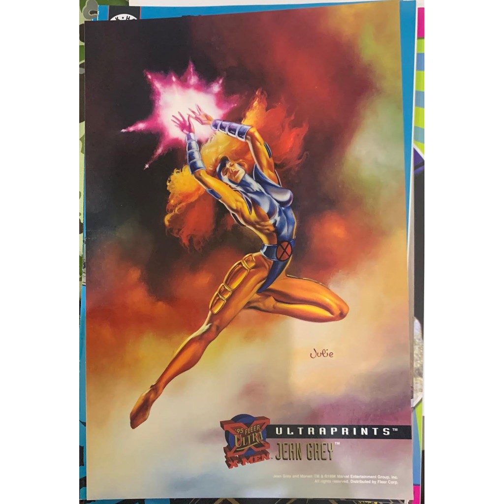 Non-Sport Trading Cards & Accessories X-Men Trading Card Singles 1995 Fleer  Ultra X-Men Chromium Pick the Card to Finish Your Set isspol.org.ec