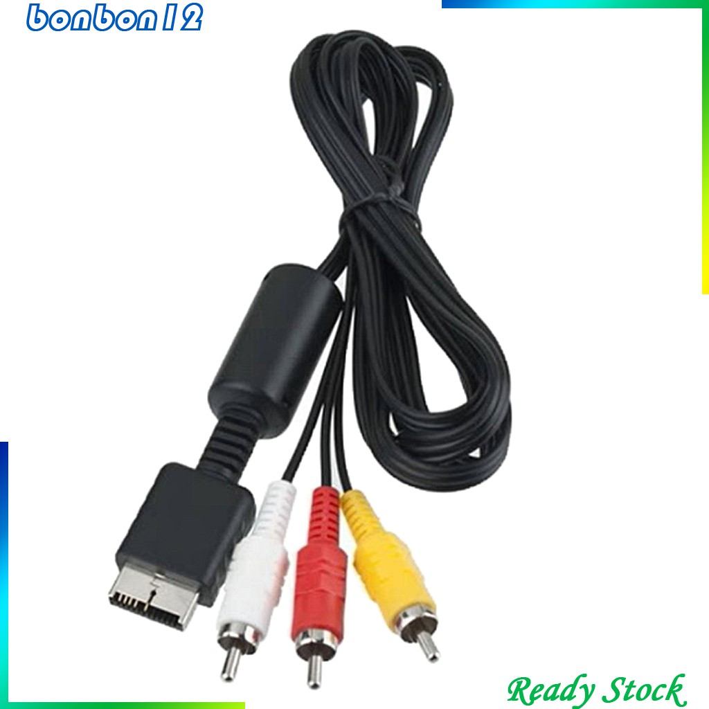 playstation 2 output cable