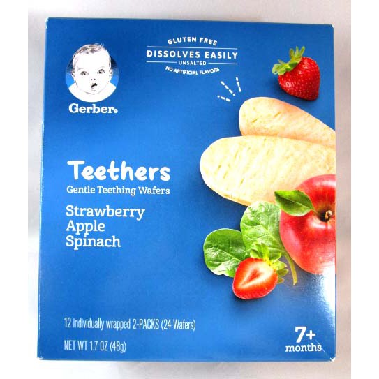 gerber teethers