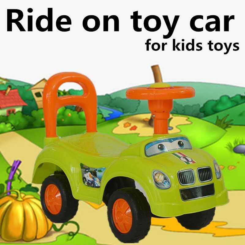 ride and play toys