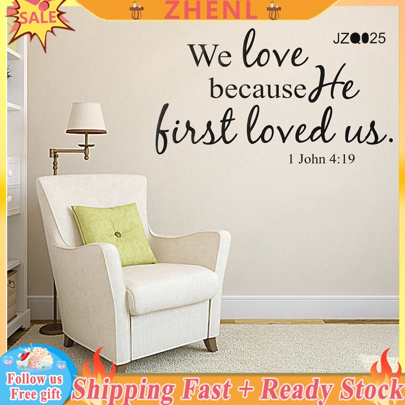 wall decals for living room