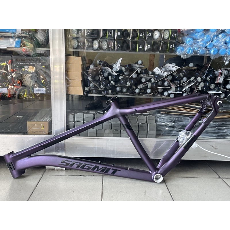 sagmit frame review