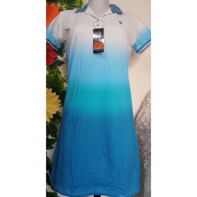 ralph lauren t shirt dress