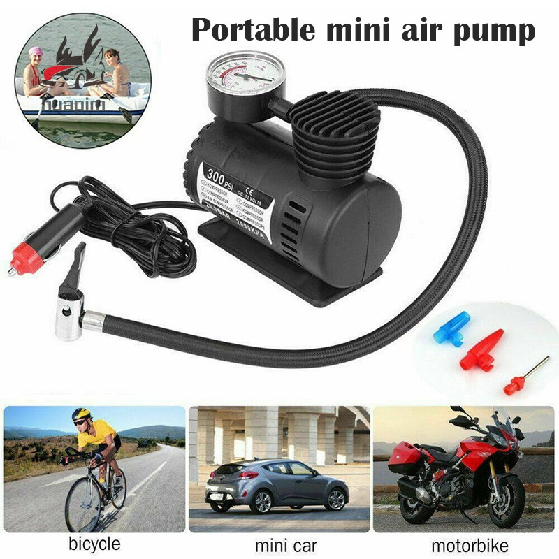 electric bicycle pumps