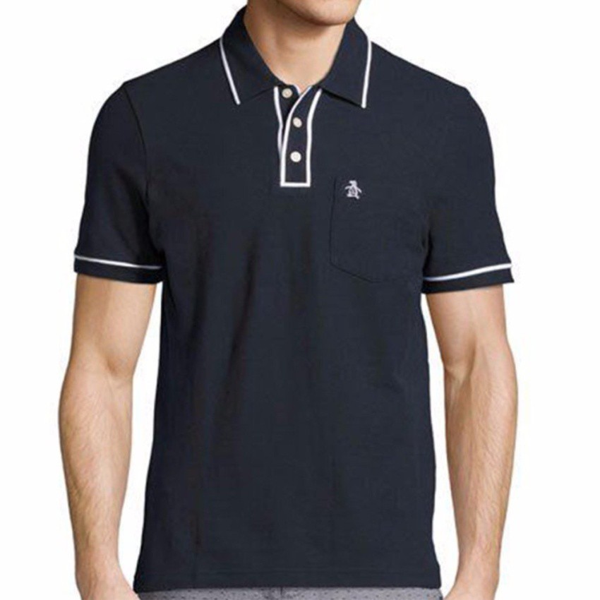 original penguin heritage slim fit polo