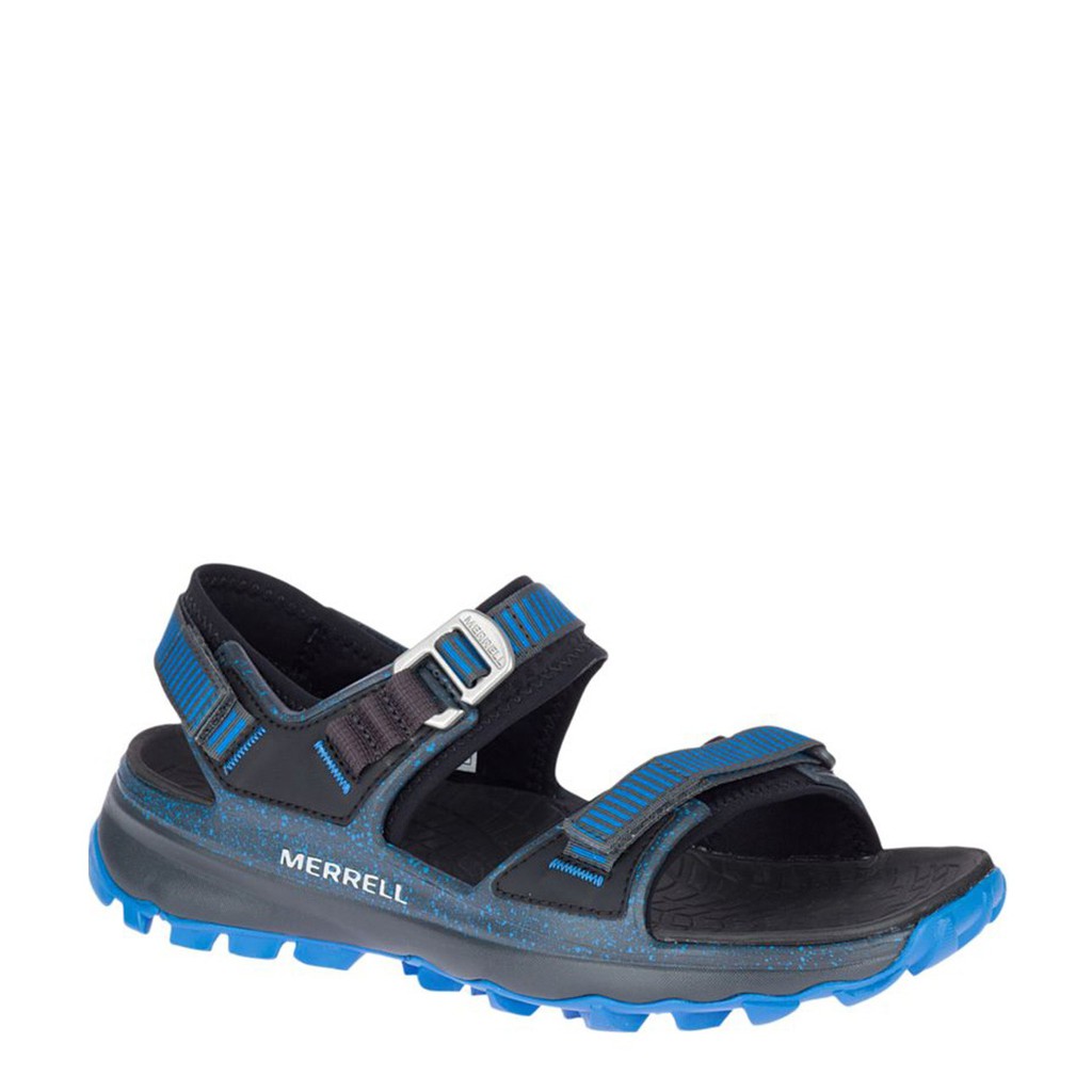 merrell choprock leather sandals