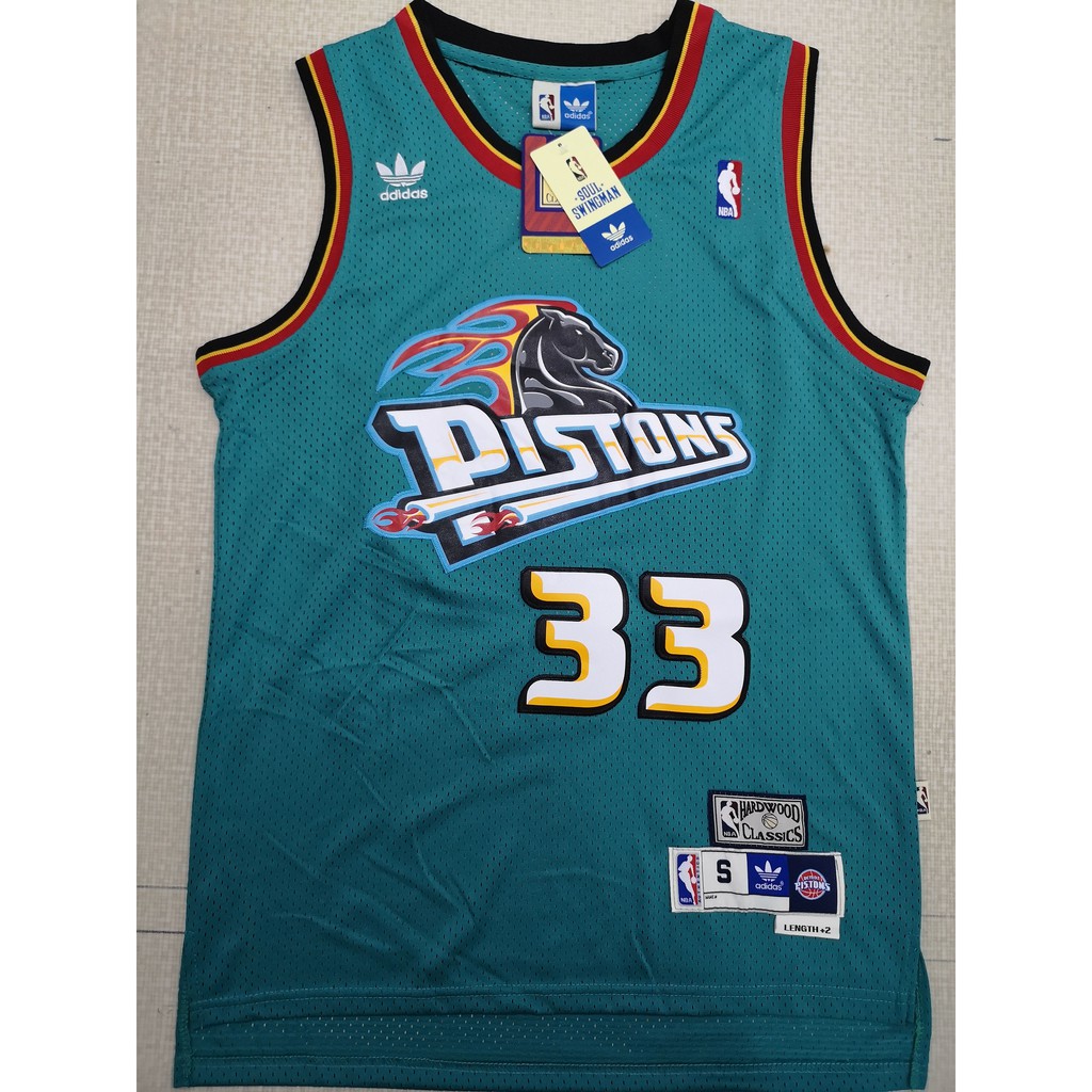 pistons old jersey