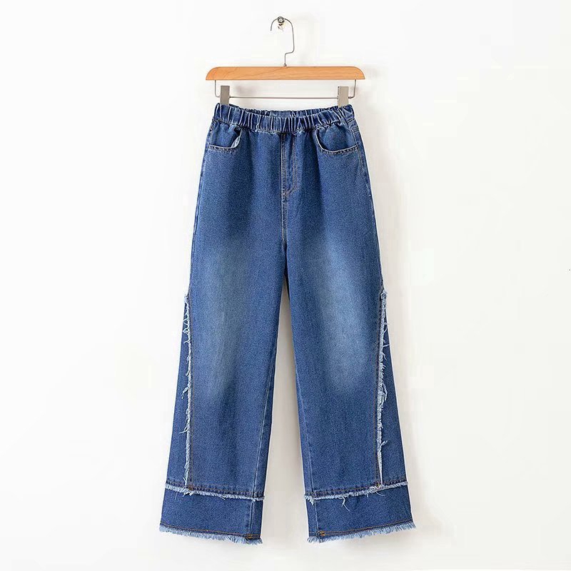 jeans with elasticated waist womens