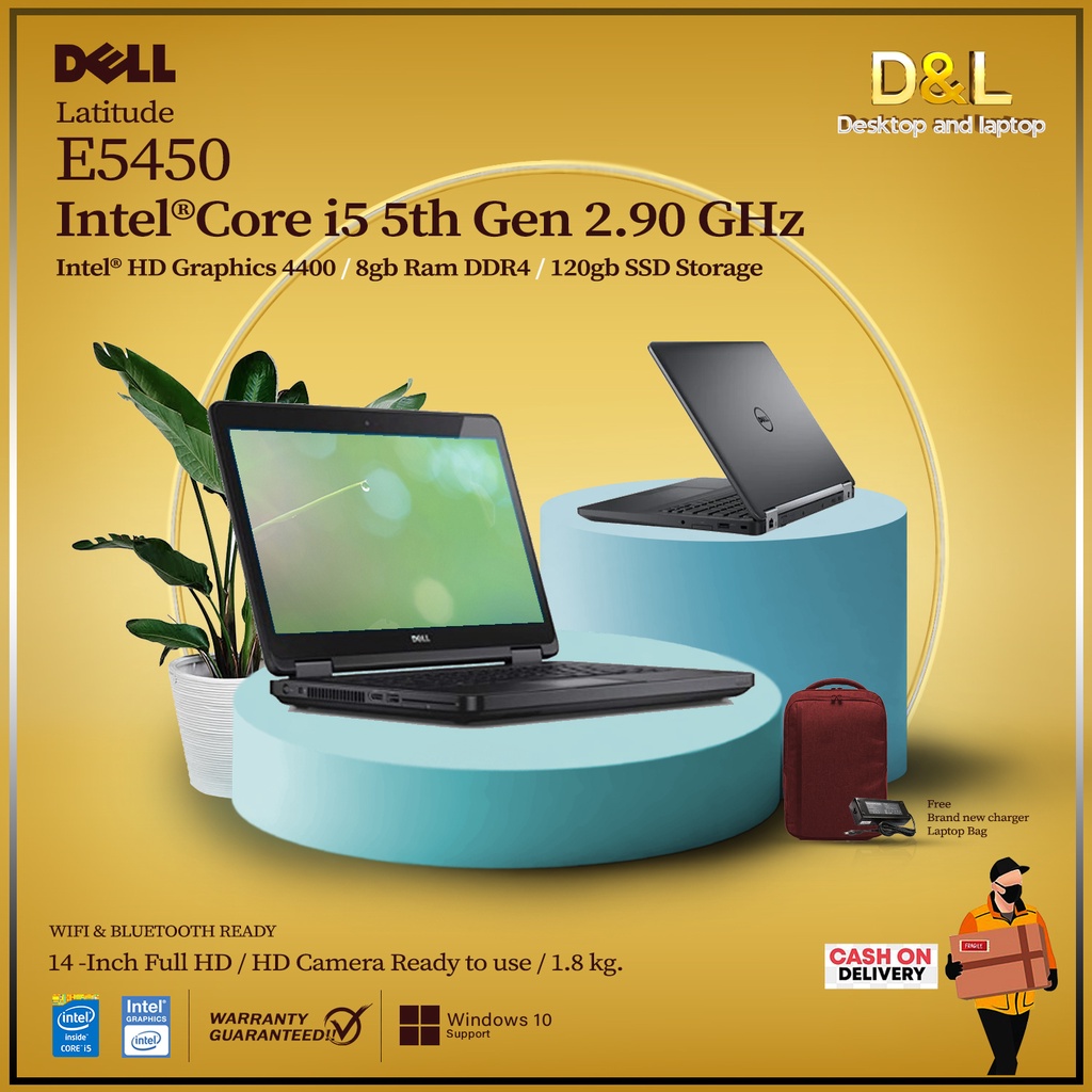 dell-latitude-e5450-laptop-shopee-philippines