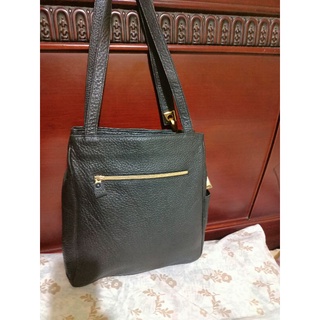 Arnaldo Bassini Leather Long Handle bag | Shopee Philippines