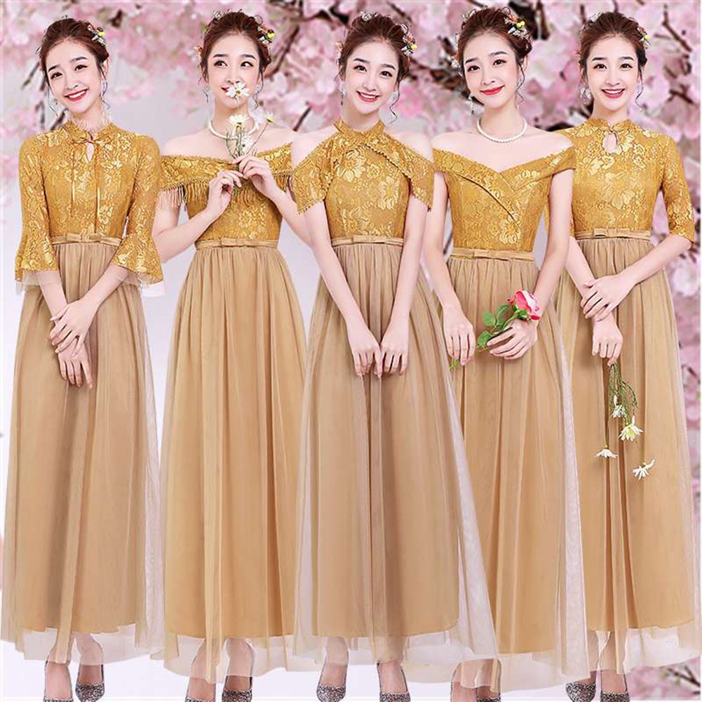 Baju Dress Gold Off 73 Medpharmres Com