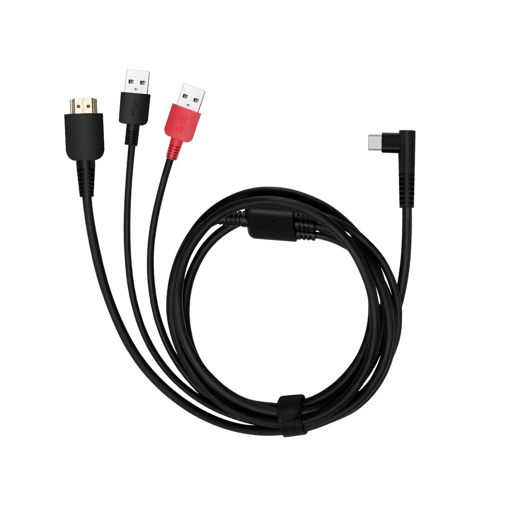 Huion 3 In 1 Cable Cb05a Compatible With Kamvas 12 Kamvas 13 Kamvas 16 2021 Shopee Philippines 7178