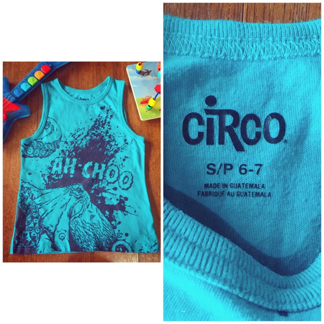 circo brand baby clothes