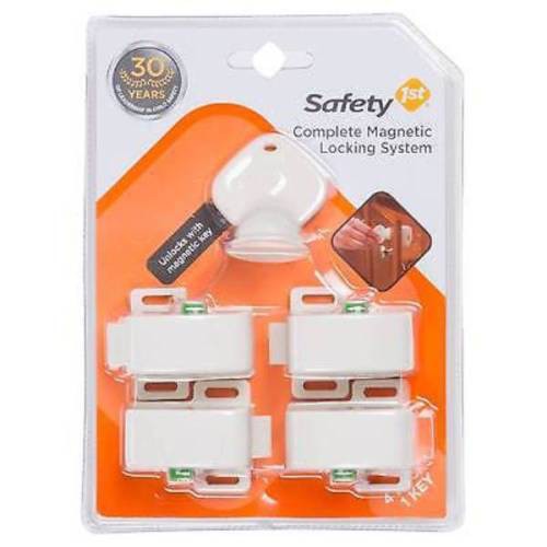 safety 1st magnetic cupboard lock