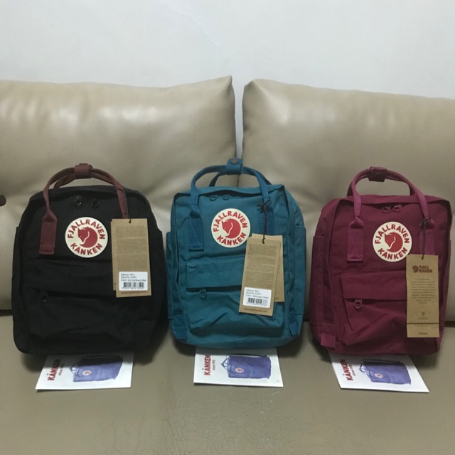 fjallraven kanken mini philippines