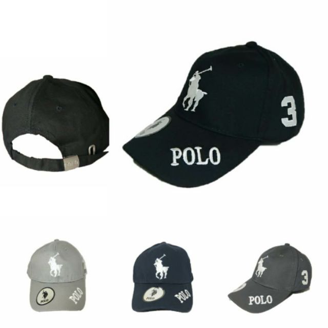polo caps