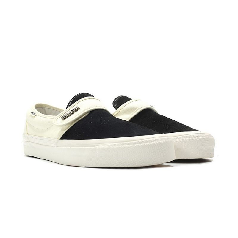 vans fog slip on