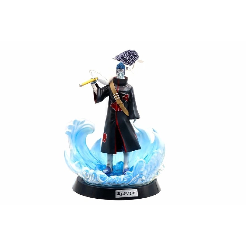 snorlax akatsuki figure