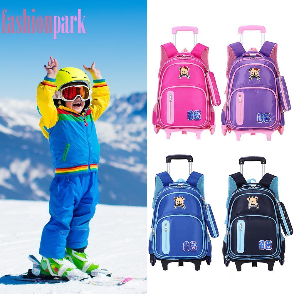 kids suitcase bag