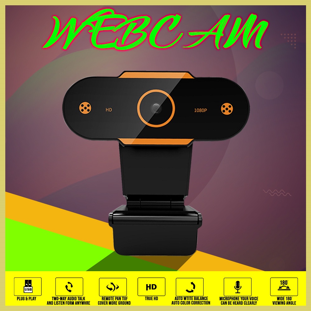 External computer camera with microphone USB NOTEBOOK video class