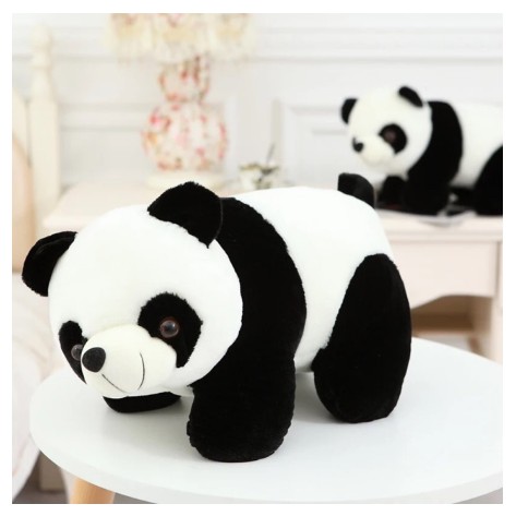 panda stuff toy shopee