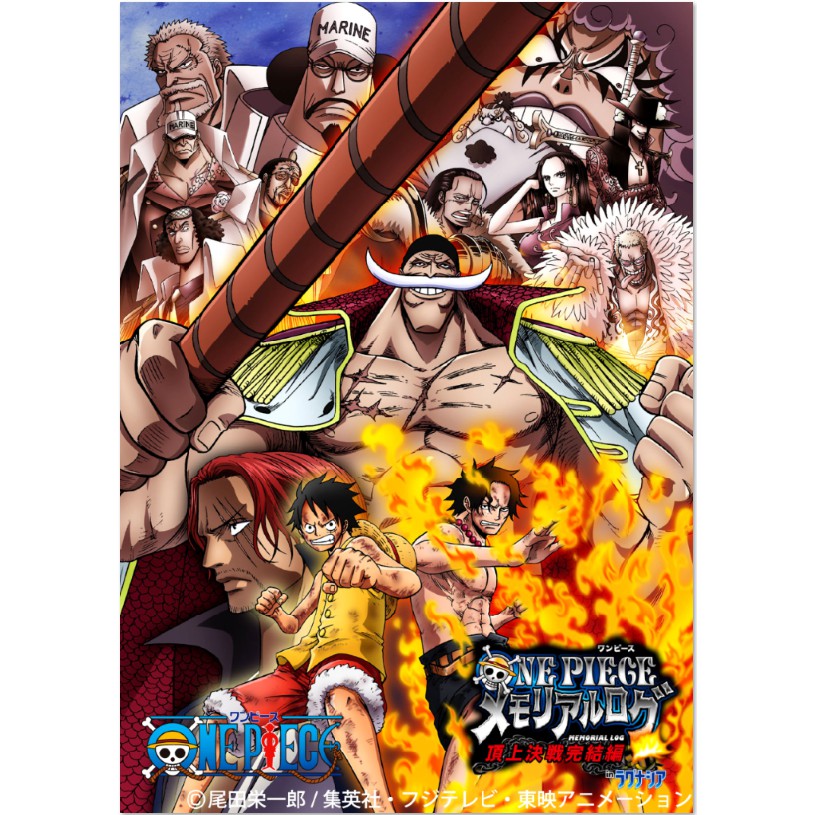 One Piece Anime Posters Shopee Philippines