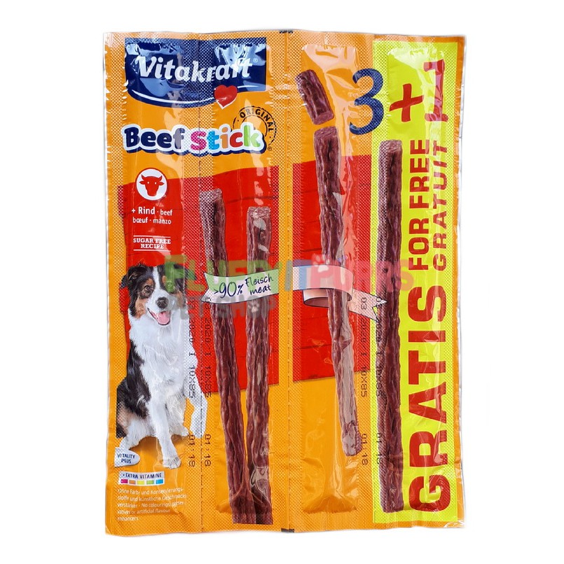 vitakraft beef sticks for dogs