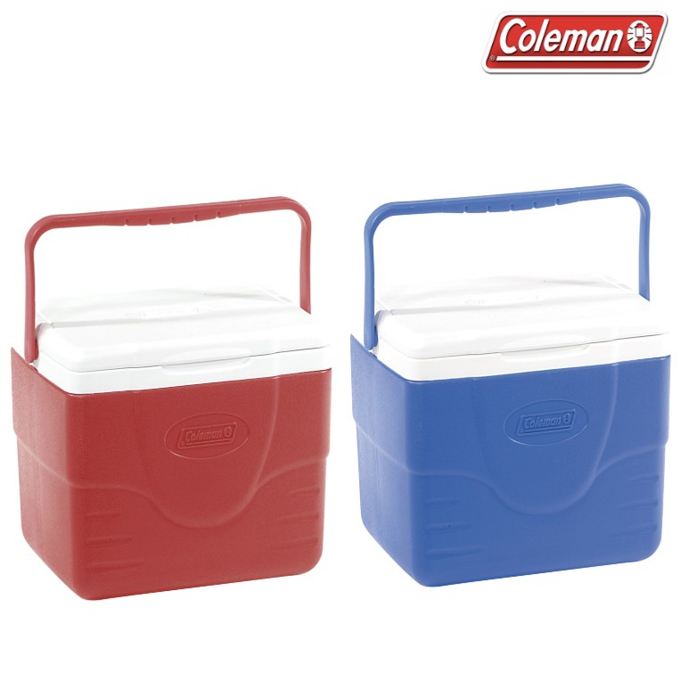 coleman icebox
