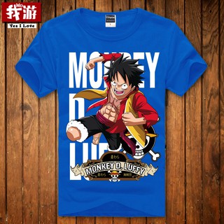 One Piece Anime Luffy Zorro Sanji Hawkeye Rambut merah 100 ...