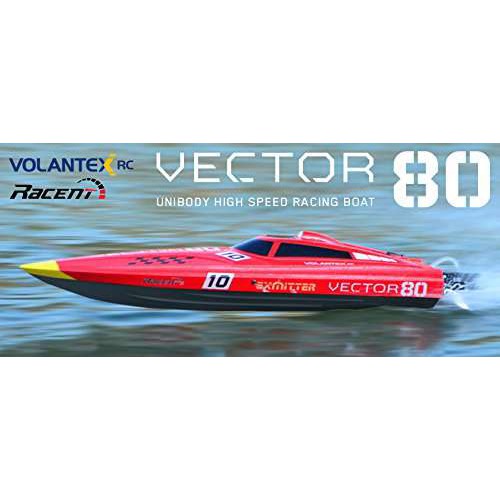 vector 80 rc boat