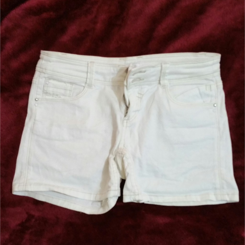 denim co shorts