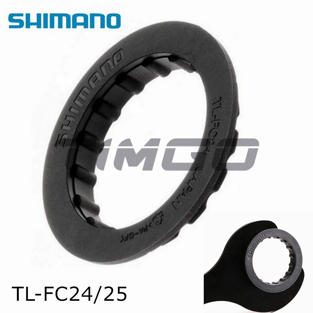 SHIMANO TL-FC24 TL-FC25 Bottom Bracket Installation Remove Adapter Tool  BB9000 BBR60 | Shopee Philippines