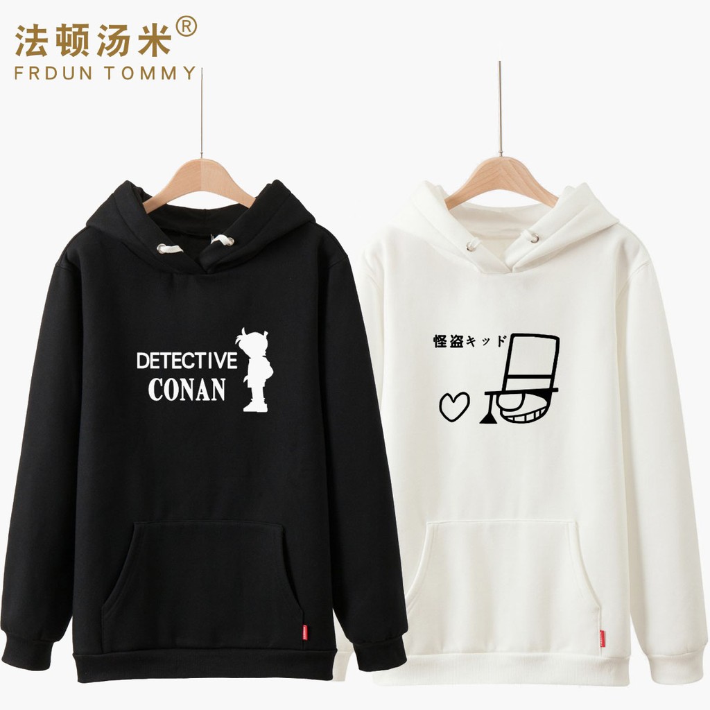 detective conan hoodie