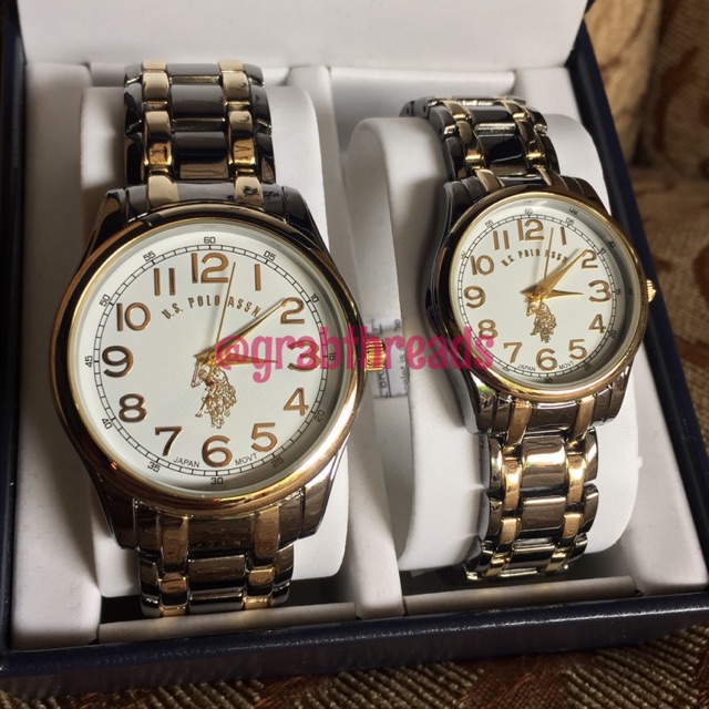 uspa couple watches