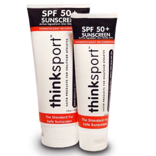 Thinksport Safe Sunscreen SPF50+ Shopee Philippines