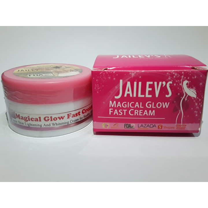 fast glow cream